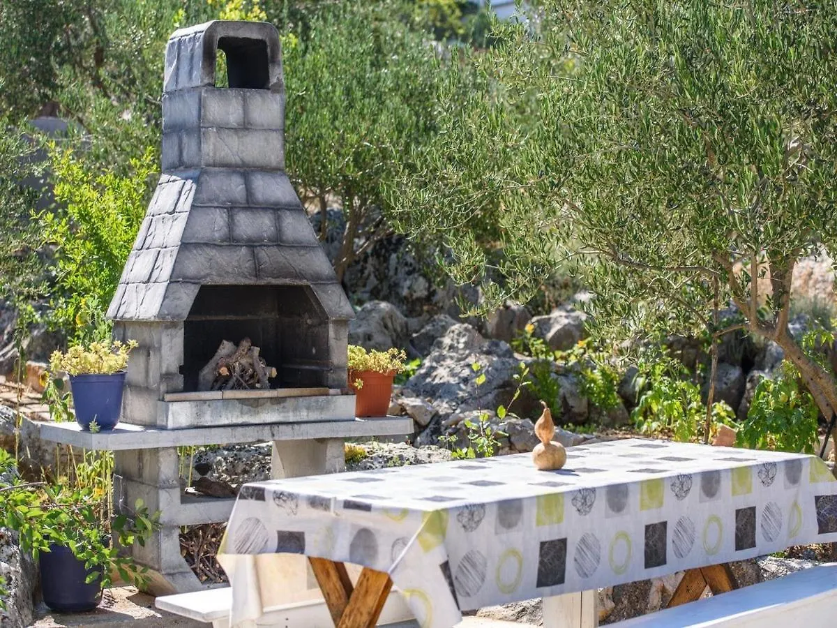 Apartments Beba - Peaceful Location تروغير 0*,